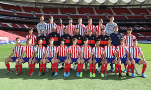 Atlético de Madrid Juvenil B